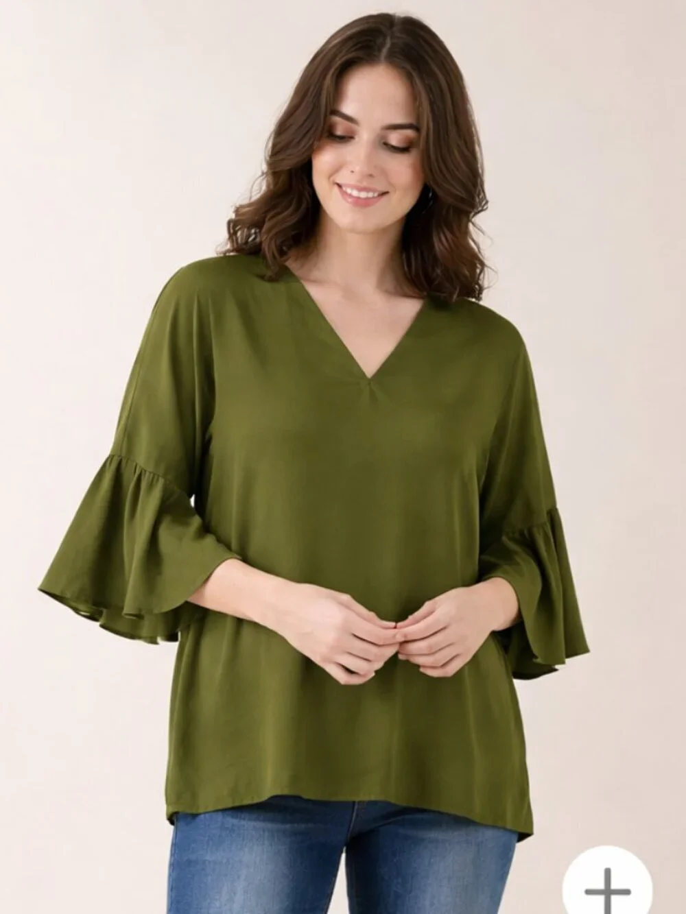 Laroque ivy top